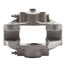 DFC 03-08 Infiniti G35 Rear-L Premium Caliper - Silver Zinc Coated