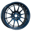 Enkei NT03+M 18x9.5 5x114.3 40mm Offset 72.6mm Bore Misty Blue Wheel *MOQ 40*