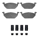 DFC 4000 HybriDynamic Brake Pads