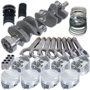 Eagle Chevy 454 4.000in Crank 6.135in H-Beam 18.3cc Dome 4.350in Pistons Rotating Assembly