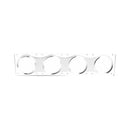 KC HiLiTES FLEX ERA LED Clear Spot Beam Lens for Light Bars