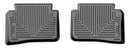 Husky Liners 22-25 Mercedes-Benz C300 WeatherBeater 2nd Row Floor Liner - Black