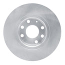 DFC 98-99 Chevrolet Tigra (Mexico) Front Brake Rotor