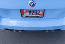 Dinan 23-26 BMW M2 (G87) Valved Axleback Exhaust System - Polished Tips