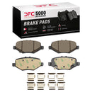 DFC Brake Rotors - Plain