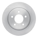 DFC 04-13 Mazda 3 Rear Brake Rotor