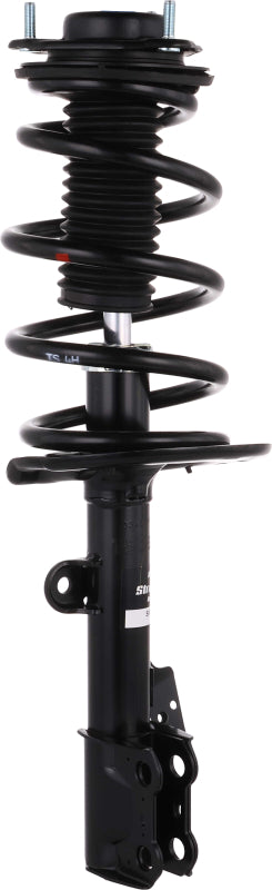 KYB 14-19 Toyota Highlander V6 3.5L (Exc. Hybrid) Strut-Plus Assembly - Front Right