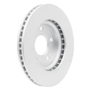 DFC 07-17 Dodge Caliber Front GeoSPEC Coated Rotor