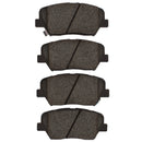 DFC 5000 Advanced Ceramic Brake Pads