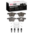 DFC GeoSPEC Coated Rotors - Plain