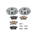 Power Stop 13-17 Honda Accord Front & Rear Autospecialty Brake Kit