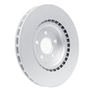 DFC 07-11 Ford Mustang Front & Rear Geospec Rotors with 5000 Advanced Brake Pads w/Hardware