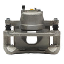 DFC 02-07 Jeep Liberty Front-R Premium Caliper - Silver Zinc Coated