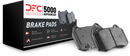 DFC GeoSPEC Coated Rotors - Plain