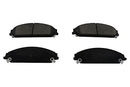 Baer Brakes Replacement Pads for Baer AlumaSport Calipers