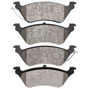 DFC GeoSPEC Coated Rotors - Plain