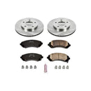 Power Stop 02-07 Buick Rendezvous Front & Rear Autospecialty Brake Kit