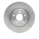 DFC 04-19 Ford C-Max Front Rotors w/4000 HybriDynamic Brake Pads w/Hardware