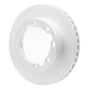 DFC GeoSPEC Coated Rotors - Plain