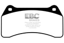 EBC S12 Brake Pad and Rotor Kit