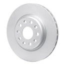 DFC 22-25 Jeep Grand Cherokee Front GeoSPEC Coated Rotor
