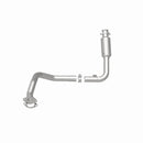 MagnaFlow Direct Fit Catalytic Converter 10-13 Land Rover LR4 V8 5.0L OEM Underbody