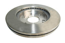 DBA 08-17 Chevrolet Tahoe Z71 / 12-20 Tahoe SSV/Tahoe PPV Street Standard Front Disc Rotor