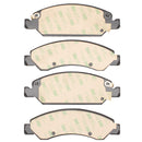 DFC GeoSPEC Coated Rotors - Plain