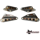 Camburg Universal Upper & Lower Link Mount Kit