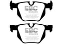 EBC S20 Brake Pad and Rotor Kit