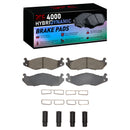 DFC Brake Rotors - Plain