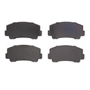 DFC 70-85 Ford Courier (USA/Canada) Front 5000 Advanced Ceramic Brake Pads