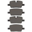 DFC GeoSPEC Coated Rotors - Plain
