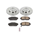 Power Stop 94-01 Acura Integra Front & Rear Autospecialty Brake Kit