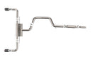 aFe 22-24 Volkswagen GTI MACH Force-Xp 3 to 2-1/2 IN Stainless Steel Cat-Back Exhaust w/Carbon Tips
