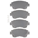 DFC 90-03 Toyota Sienna Front 4000 Hybridynamic Brake Pads