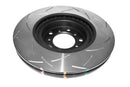 DBA 01-07 BMW M3 E46 w/325mm rotor Front Slotted 4000 Series Rotor