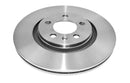DBA 98-10 Volkswagen Beetle (w/o Sensor) Front Street Series Standard Rotor