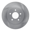 DFC Brake Rotors - Plain