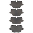 DFC 10-13 Land Rover Range Rover Sport Rear Euro 5000 Ceramic Brake Pads