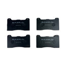 Baer Brakes Replacement Pads for Select Baer S4 Calipers