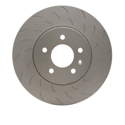 DFC 16-19 Cadillac ATS Right Front GeoSPEC Coated Rotor - Slotted