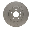 DFC 16-19 Cadillac ATS Right Front GeoSPEC Coated Rotor - Slotted
