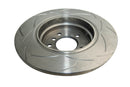 DBA 95-01 BMW 740i E38 Rear Slotted Street Series Rotor
