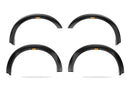Husky Liners 17-22 Ford F-250/F-350 SD (Excl. Dual Rear Wheel Fender) RVL Style Fender Flares - 4pc