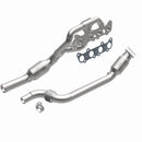 MagnaFlow 2015 Ford Mustang 5.0 Direct Fit EPA Compliant Manifold Catalytic Converter