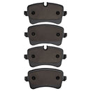 DFC 14-18 Audi A6 (USA/Canada) Rear 5000 Advanced Ceramic Brake Pads