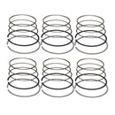 Manley Piston Ring, RING-92.3mm/3.633in 1.2mm,1.5mm,3.0mm