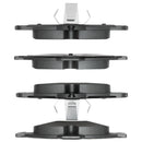 DFC GeoSPEC Coated Rotors - Plain