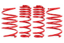 APR 19-26 Volkswagen Jetta (MK7 GLI) Lowering Springs - Red
